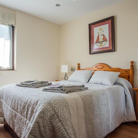 Apartamentos La Cortina Cangas de Onís Exterior foto